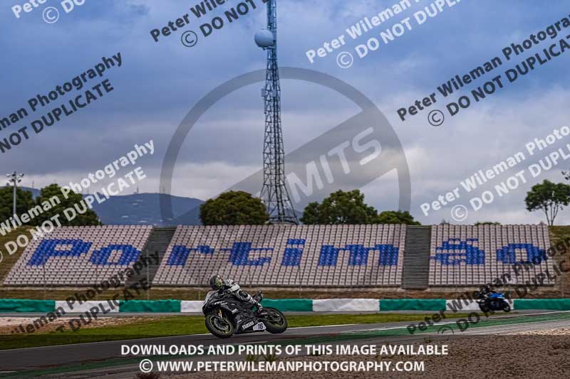 motorbikes;no limits;november 2019;peter wileman photography;portimao;portugal;trackday digital images
